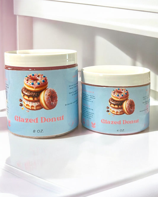 Glazed Donut Bundle🍩🧁