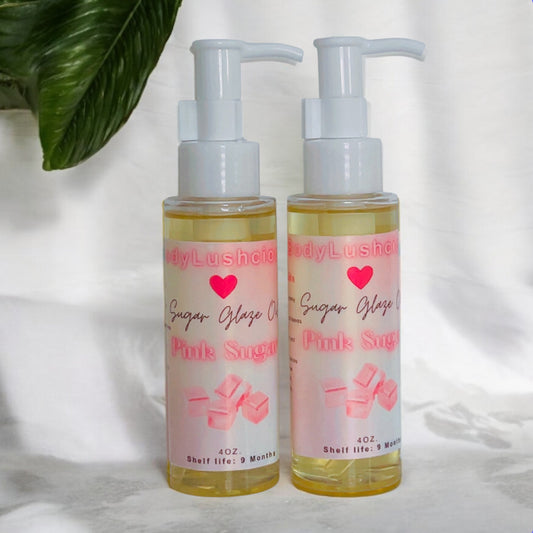 Sugar Glaze Oils