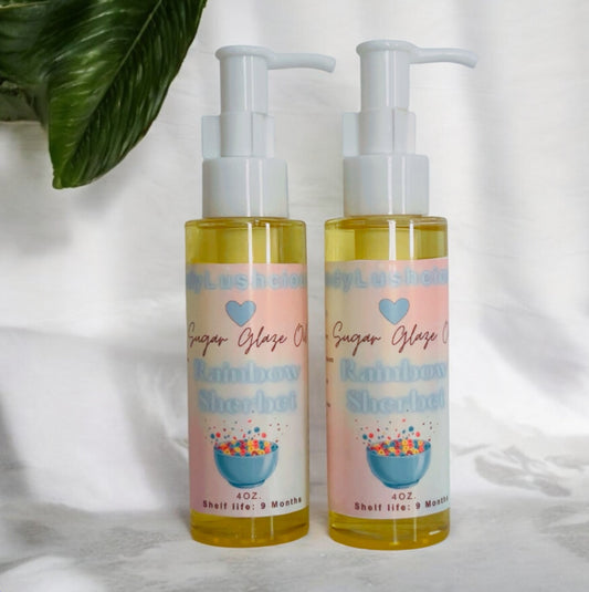 Sugar Glaze Oils