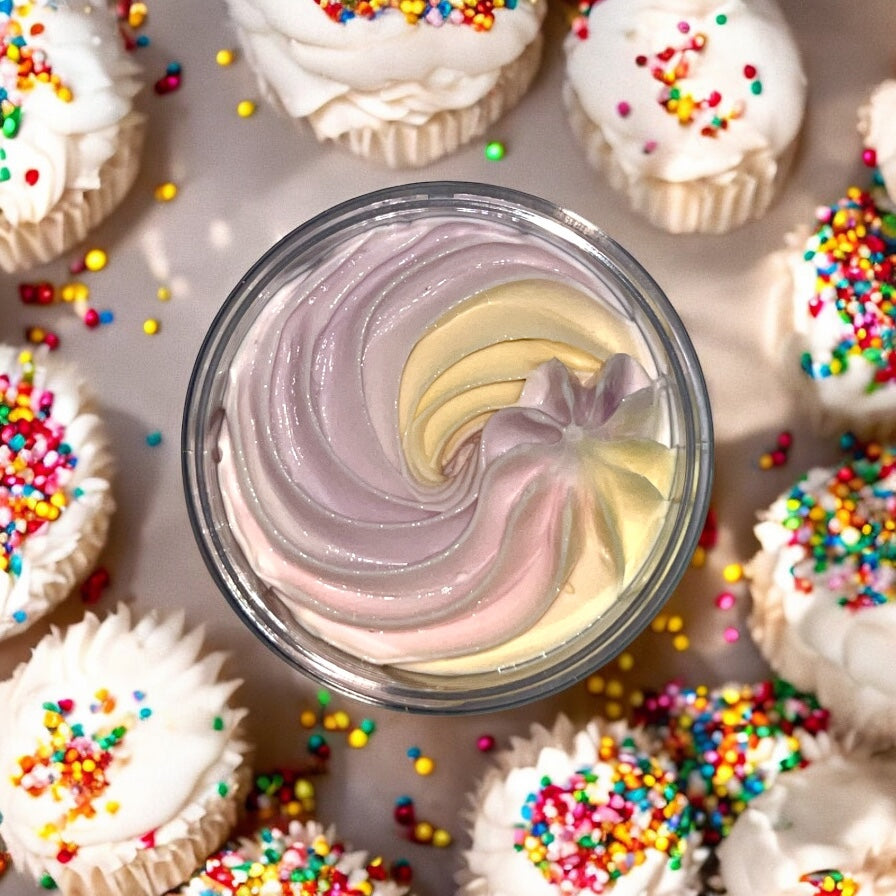 Birthday Cake Whipped Body Crème 🧁🎂