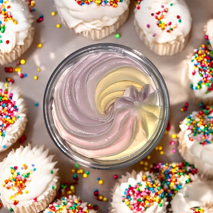 Birthday Cake Whipped Body Crème 🧁🎂