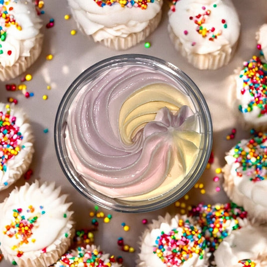 Birthday Cake Whipped Body Crème 🧁🎂